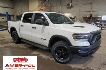 Ram 1500 Rebel 4x4 Crew Cab 5