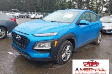 Hyundai Kona SE Auto AWD