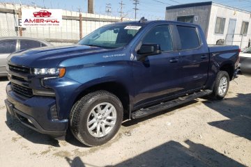 c1500 rst, 2021r., 2.7L