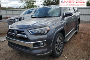 2020, 4.0L, 4x4, SR5 LIMITED, od ubezpieczalni