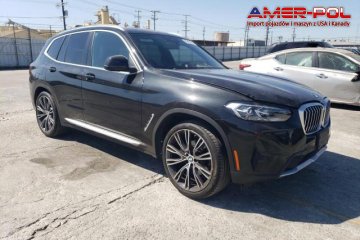 2023 BMW X3 SDRIVE30I  silnik benzynowy 2.0 L