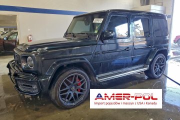 2021 MERCEDES-BENZ G 63 AMG