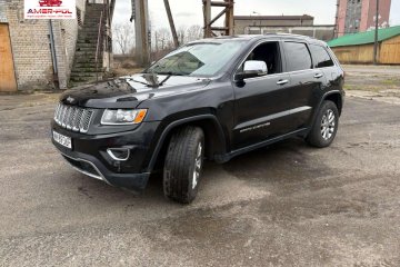 LIMITED, 2014r., 4x4, 3.6L