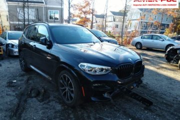 2021, 3.0L, 4x4, M40I, od ubezpieczalni