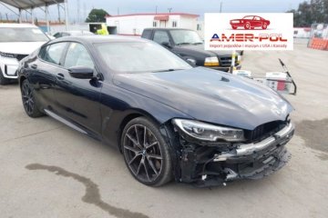 M850i Gran Coupe, 2024r., 4x4, 4.4L V8
