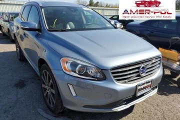 2017 r. Volvo XC 60 , silnik 2.0 L , Amer-Pol