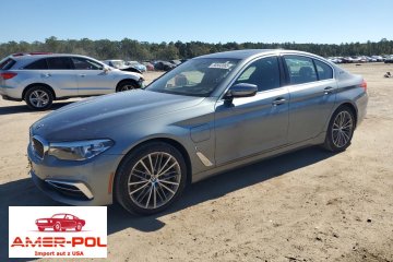 2019 BMW 530XE
