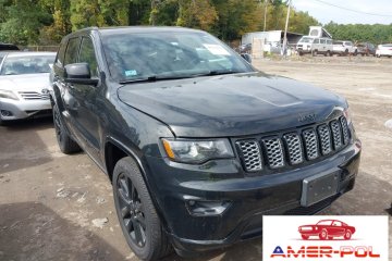 2019r., Altitude 4x4, 3.6L, od ubezpieczalni