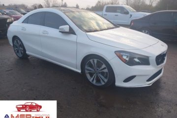MERCEDES-BENZ CLA 250 4MATIC