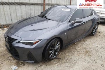 2023, 3.5L, F-SPORT, od ubezpieczalni