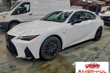 2021r., F Sport, 3.5L, od ubezpieczalni