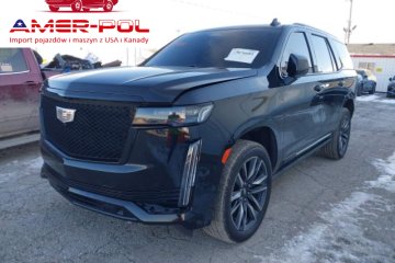 4WD Sport Platinum 2022, 6.2L V8 420KM, od ubezpieczalni.