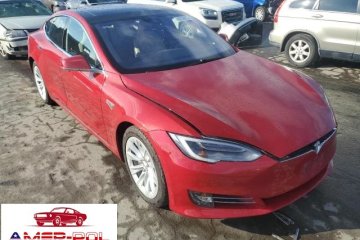 TESLA model S 2016 75D