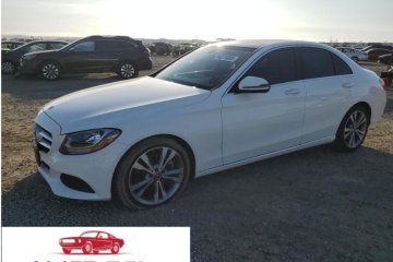 2018 MERCEDES-BENZ C 300