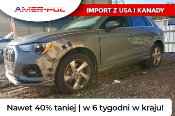 2020 AUDI Q3 PREMIUM