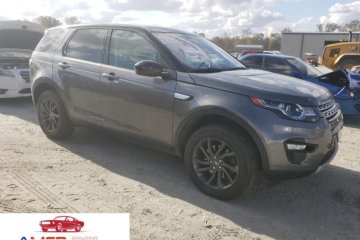 2017 LAND ROVER DISCOVERY SPORT HSE
