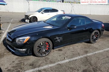 2013, 5.5L, 63 AMG, ROADSTER, po gradobiciu