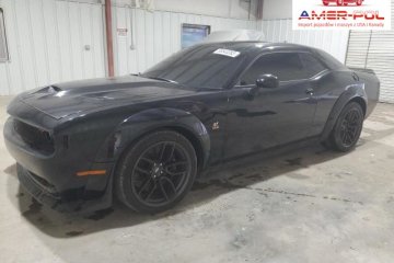 2021, 6.4L, R/T SCAT PACK, porysowany lakier