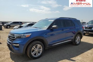 2020, 2.3L, 4x4, XLT, po gradobiciu