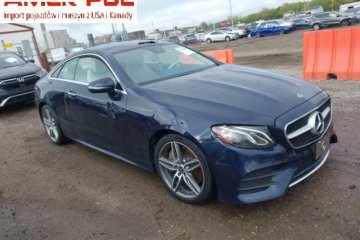2018 Mercedes-Benz E-Class E 400 RWD Coupe