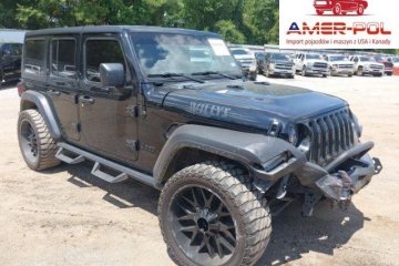 Unlimited Willys 2022 2.0L