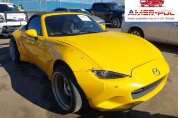 Miata Grand Touring 2016