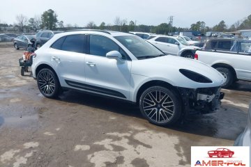 2022 PORSCHE MACAN, 2L, od ubezpieczalni