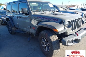 JL, Rubicon, Unlimited, V6, od ubezpieczalni