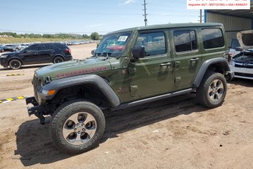 2021, 2.0L, 4x4, RUBICON, od ubezpieczalni