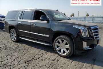 2019, 6.2L, ESV LUXURY, od ubezpieczalni