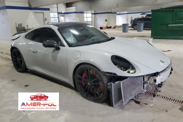 2023 3.0L Carrera S Coupe