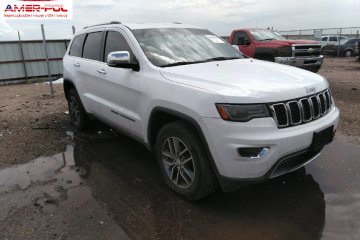 Limited, 2018r., 4x4, 3.6L