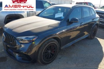 Amg Glc 43 4matic, 2024r., 4x4, 2.0L