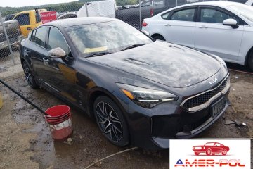2022r., Gt-Line, 2.5L, od ubezpieczalni