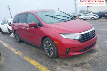 2022, 3.5L, EX-L, od ubezpieczalni