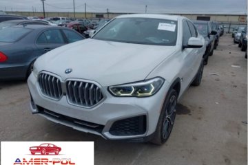 2020 BMW X6 XDRIVE40I