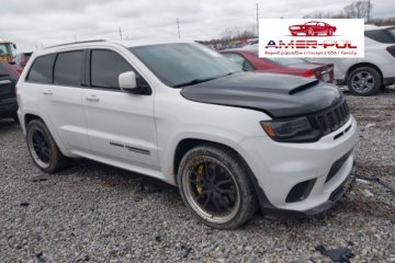 Trackhawk, 2018r., 4x4, 6.2L