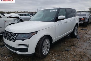 LAND ROVER RANGE ROVER SUPERCHARGED, 2018r., 4x4, 5.0L