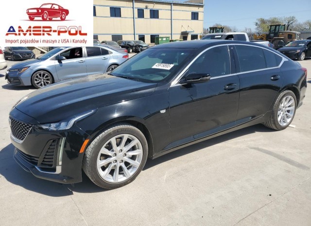 cadillac