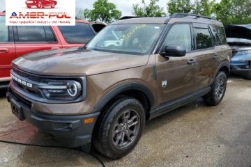 Ford Bronco Sport Big Bend 4x4, od ubezpieczalni