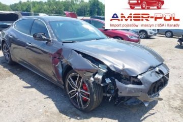 QUATTROPORTE MODENA Q4 2023, od ubezpieczalni