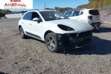 2020 PORSCHE MACAN