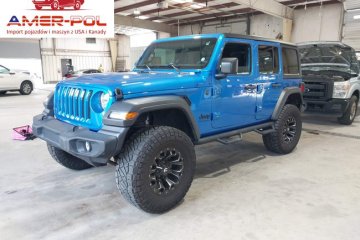 4-Door Sport S 4x4 2023