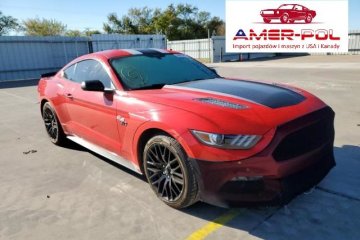 2016 Ford Mustang GT , silnik 5.0 L , Amer-Pol