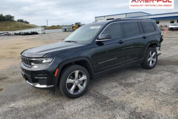 2021, 3.6L, 4x4, L LIMITED, od ubezpieczalni