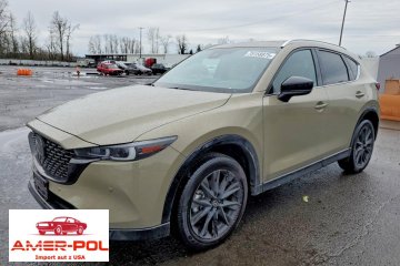 2025 MAZDA CX-5 CARBON TURBO