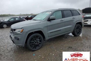 2022r., Laredo E, 3.6L, od ubezpieczalni