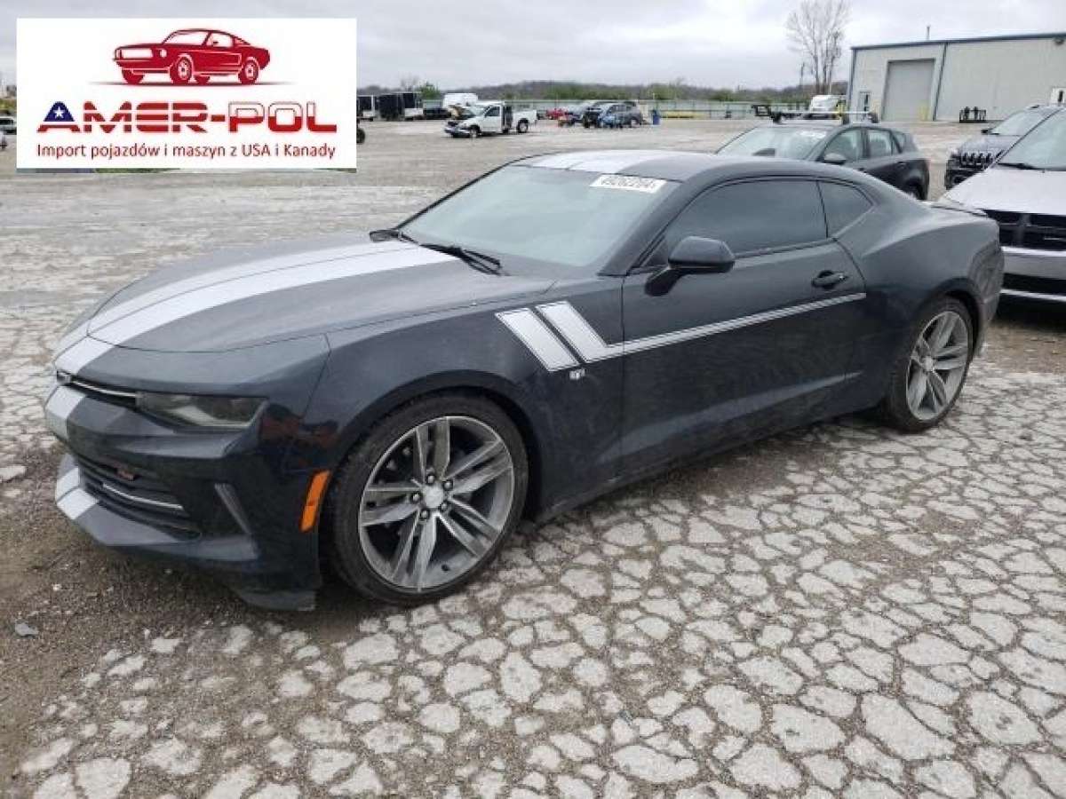 2018, 3.6L V6, RDW, po gradzie