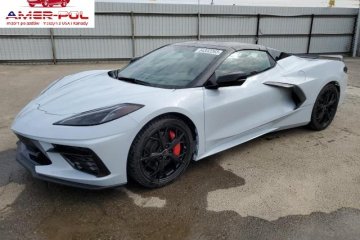 Stingray, 2022r., 6.2L