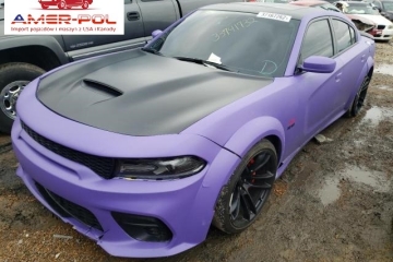 Dodge Charger Scat Pack Widebody, od ubezpieczalni